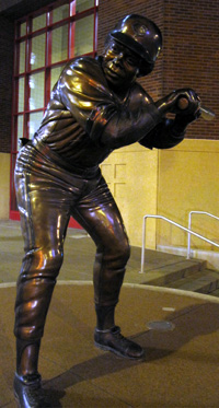 Rod Carew Statue